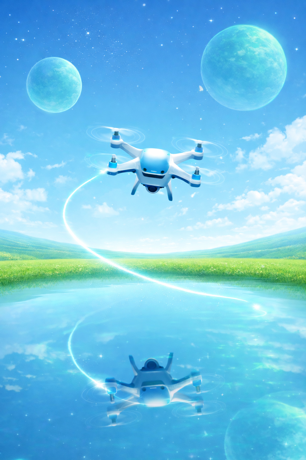 Autonomy domain artwork