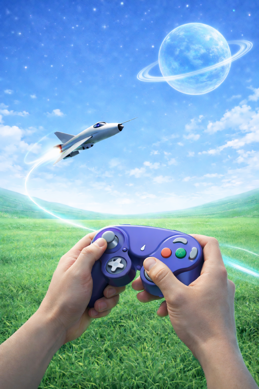 Controls domain artwork