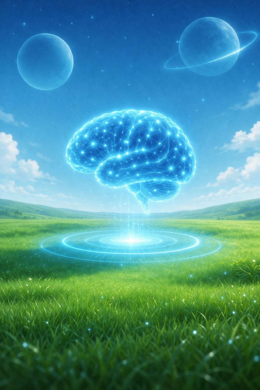 Machine Learning domain artwork