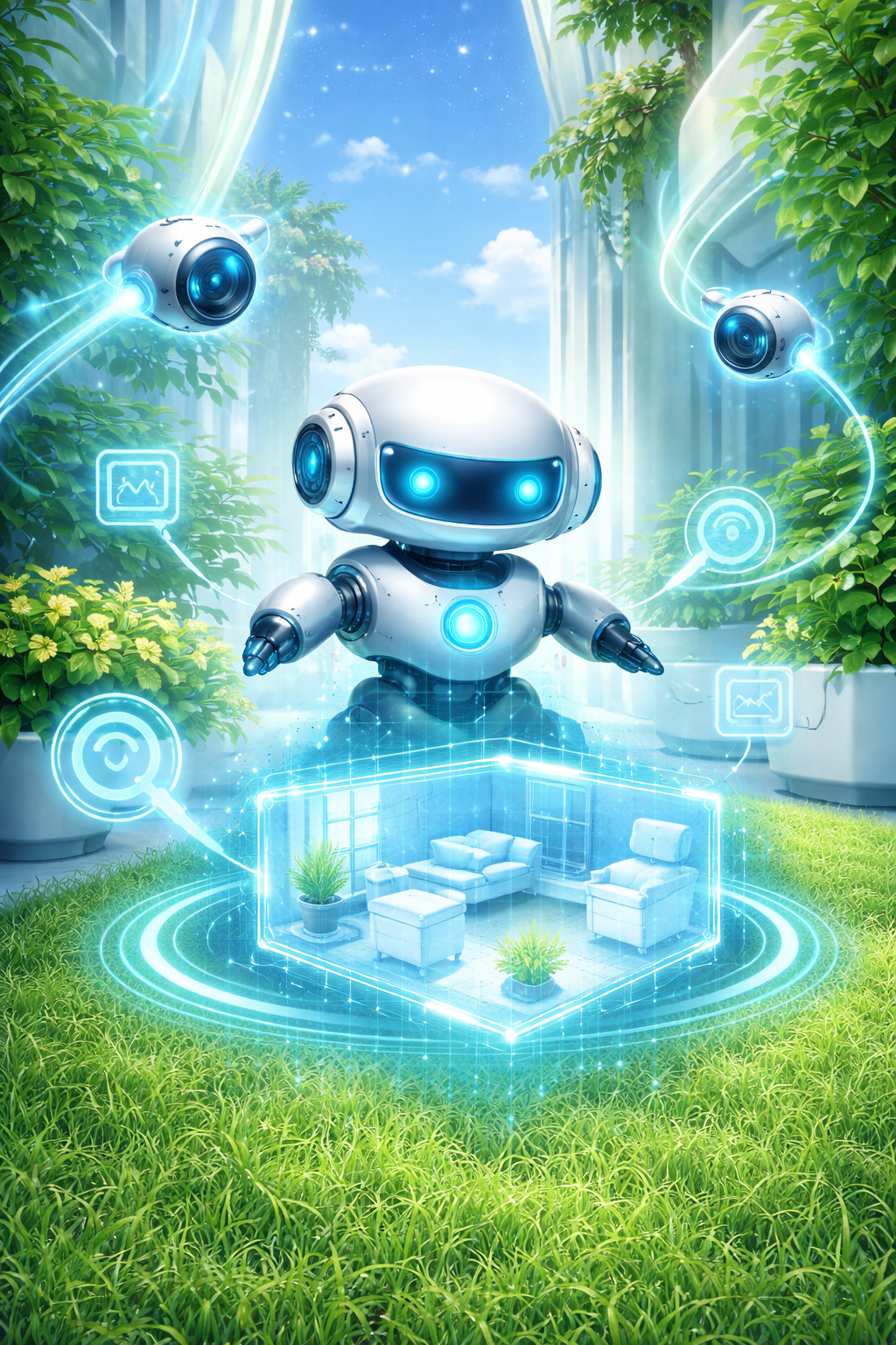 Perception domain artwork