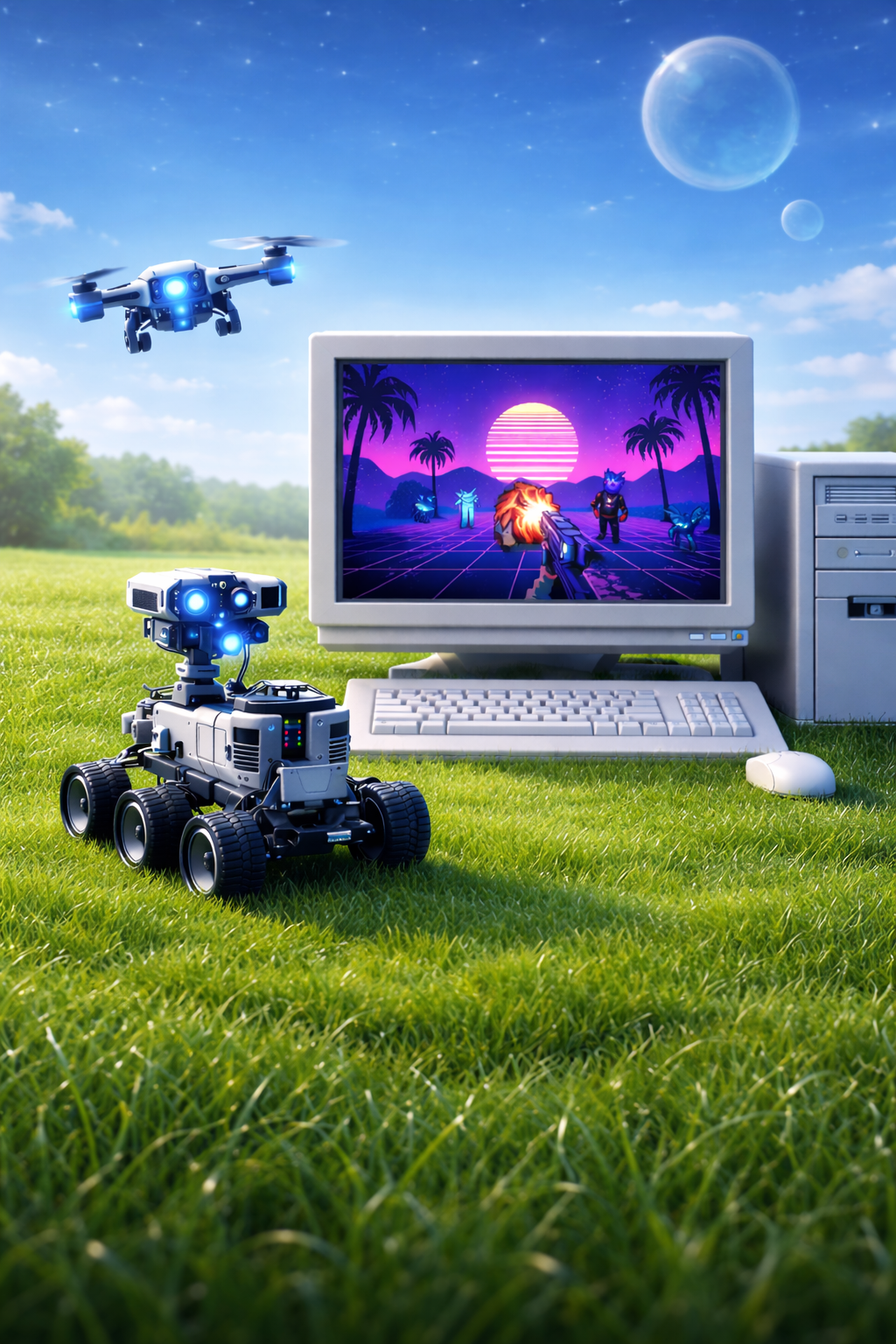 Platforms domain artwork