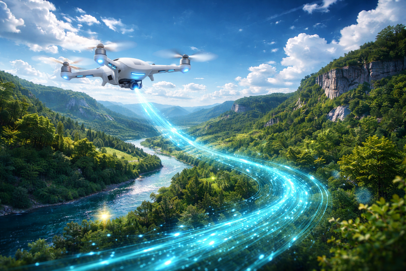 EventReflex Drone Navigation project artwork