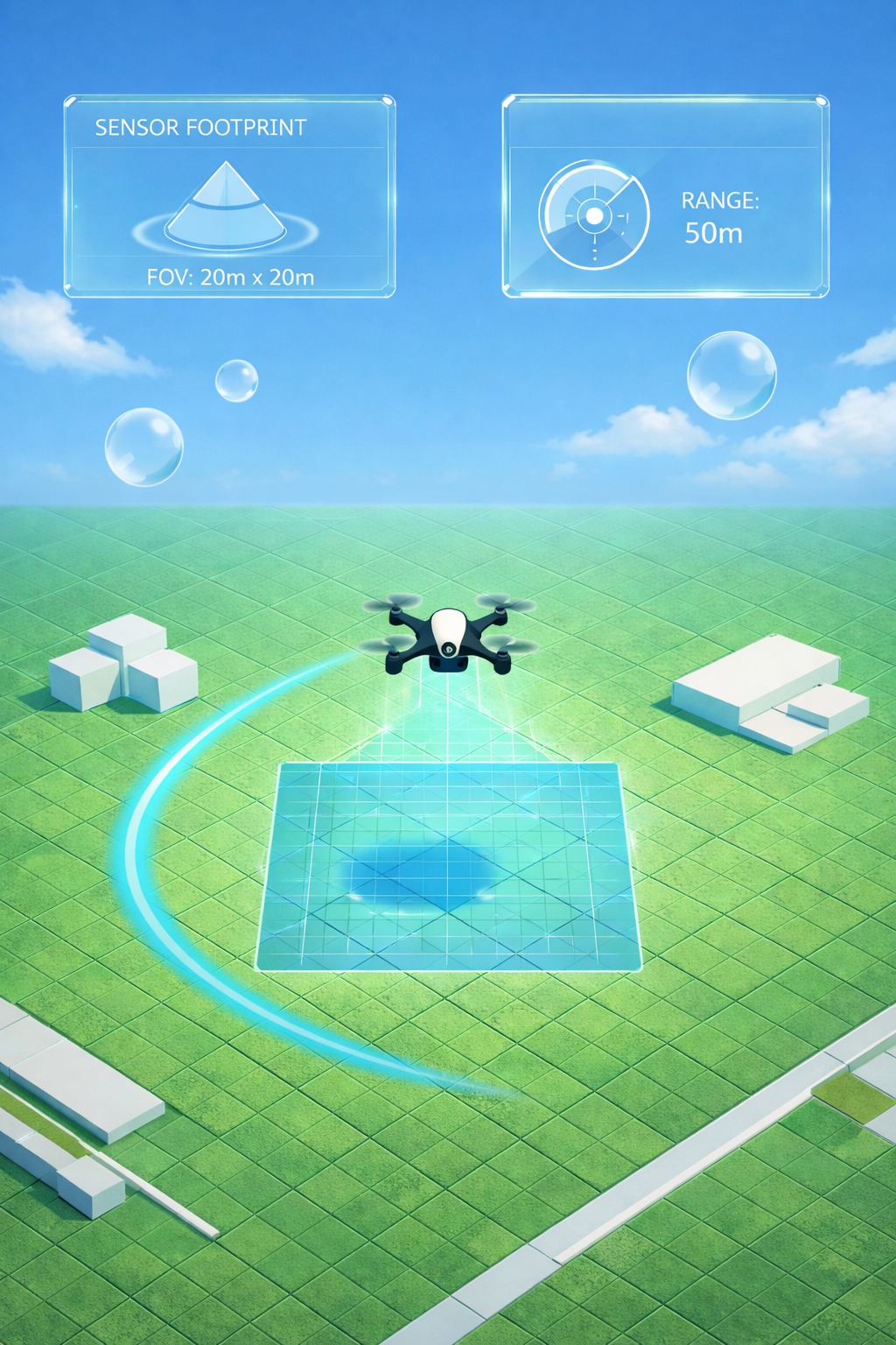 MicroUAV-2D project artwork