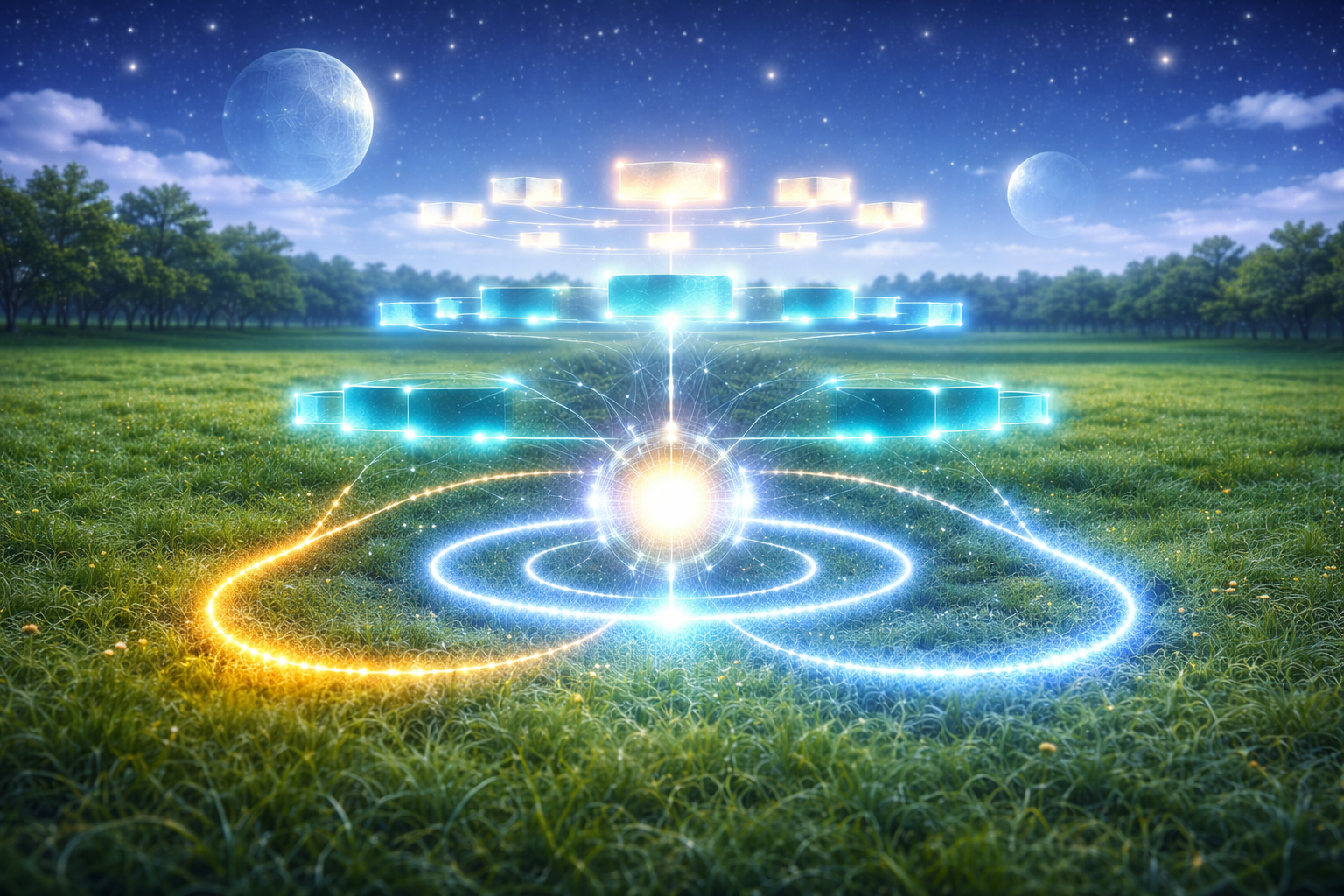 Perceiver Architecture Study project artwork