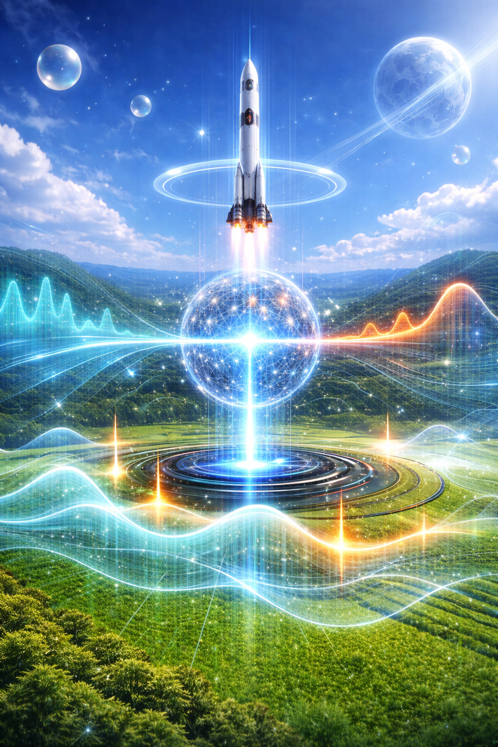 ProphetLSTM GAN project artwork